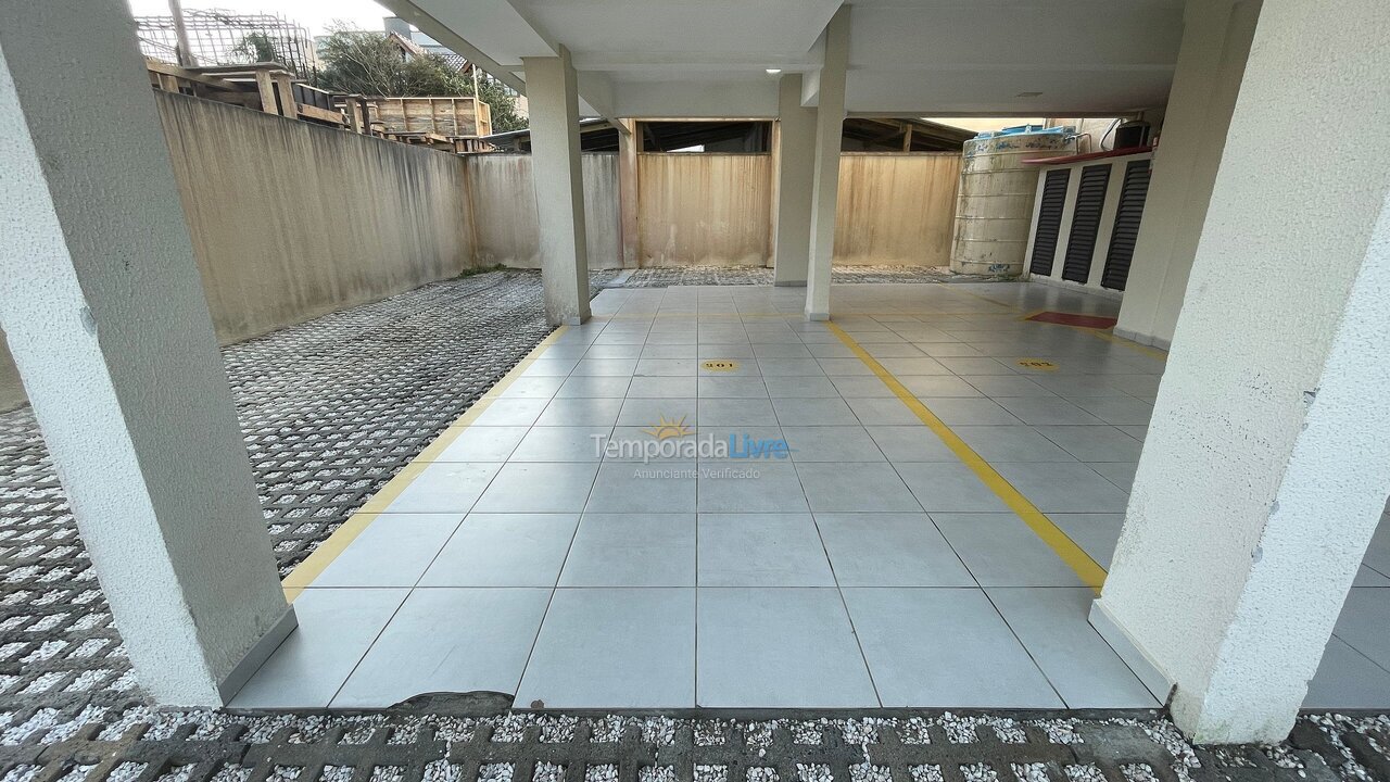Apartment for vacation rental in Bombinhas (Praia de Bombas)