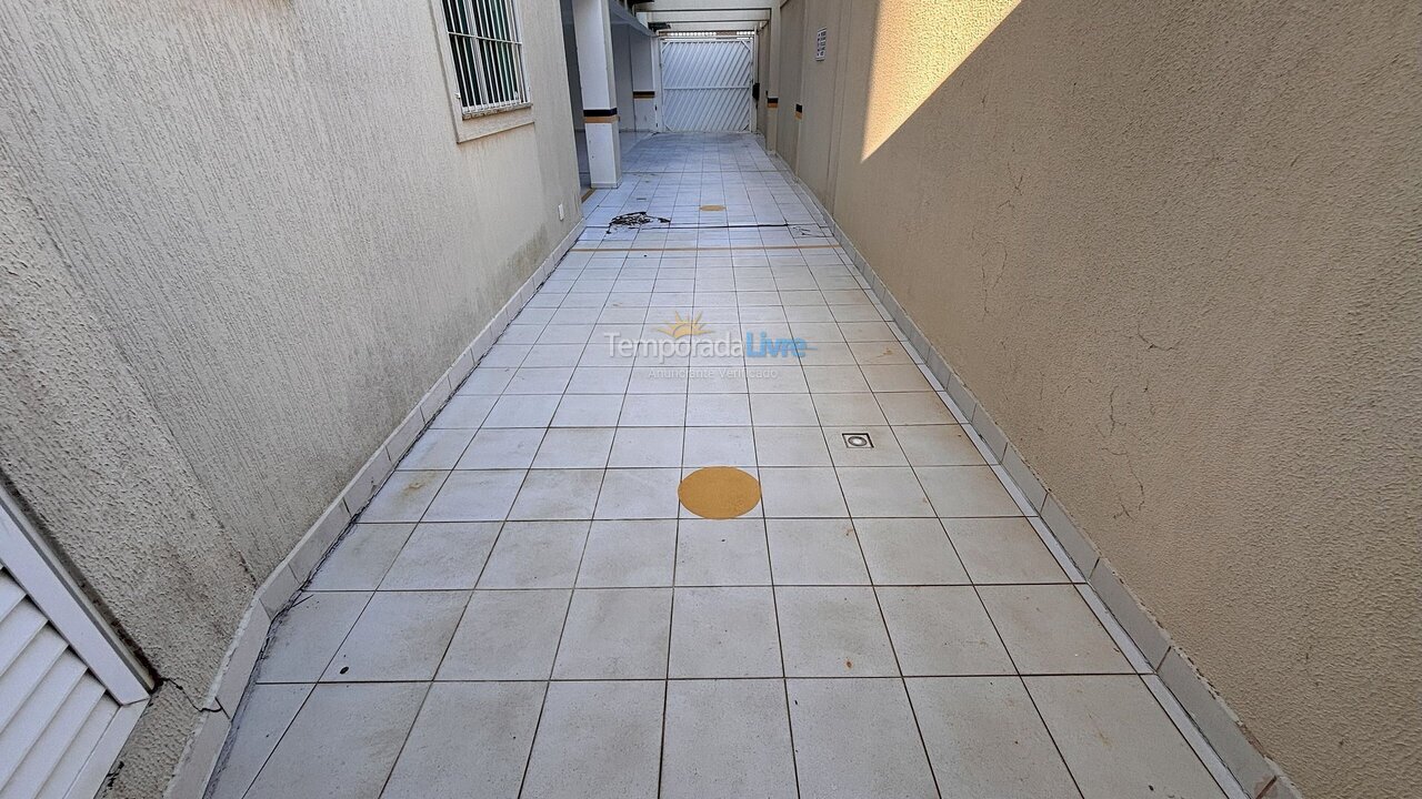 Apartment for vacation rental in Bombinhas (Praia de Bombas)