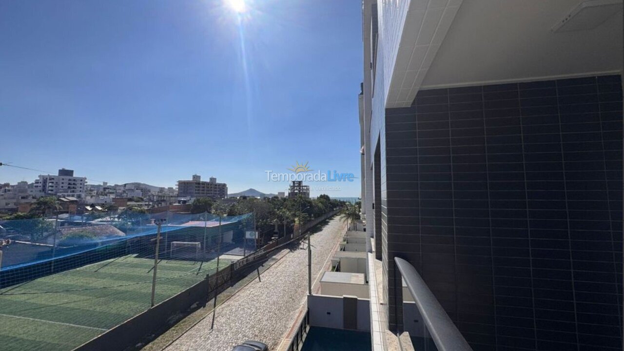 Apartamento para alquiler de vacaciones em Bombinhas (Canto Grande)