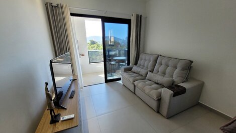 L087 - 2-suite apartment with pool in the middle of the beaches