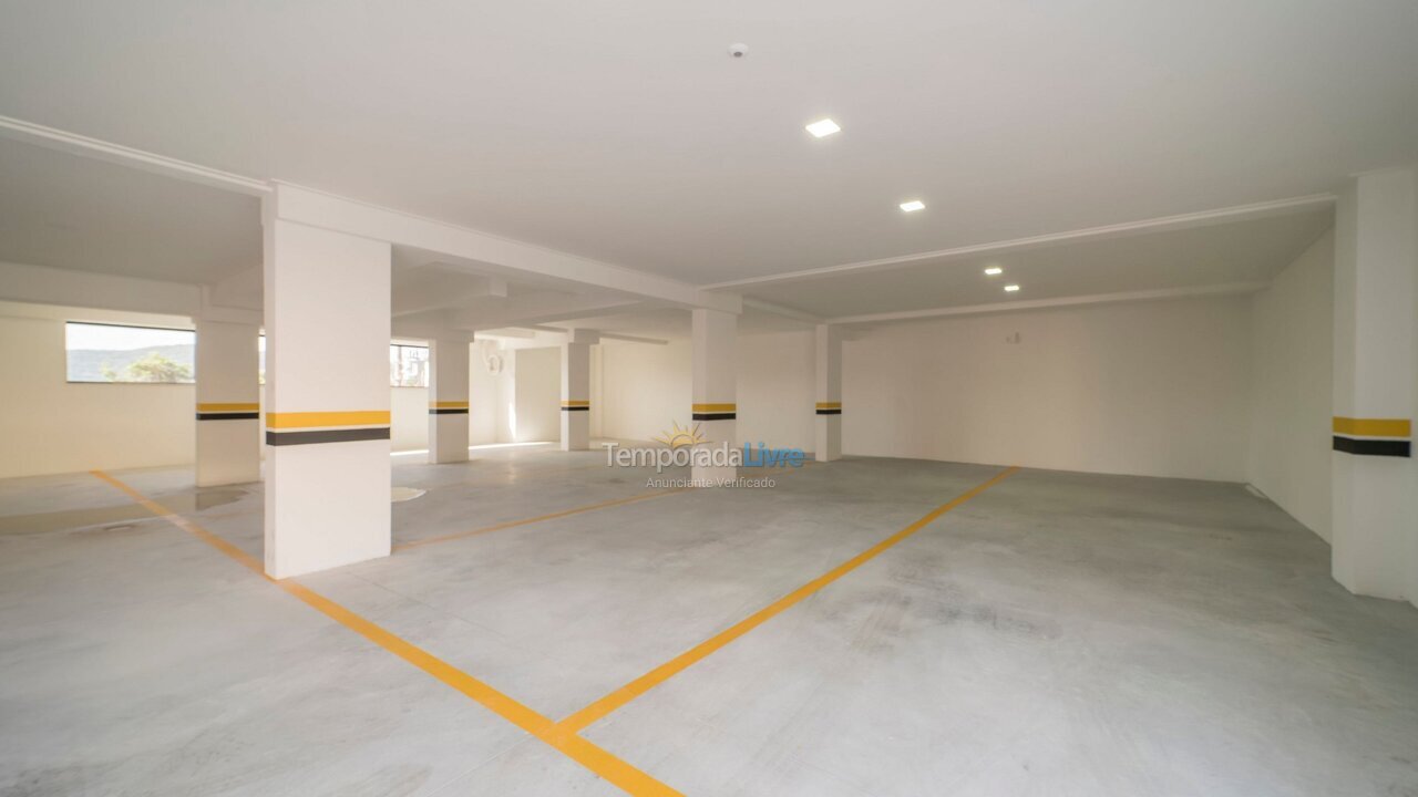 Apartment for vacation rental in Bombinhas (Canto Grande)