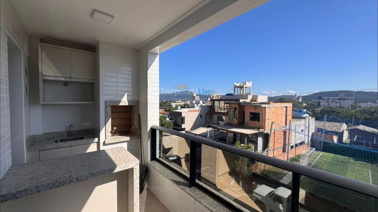 Apartamento para alquiler de vacaciones em Bombinhas (Canto Grande)