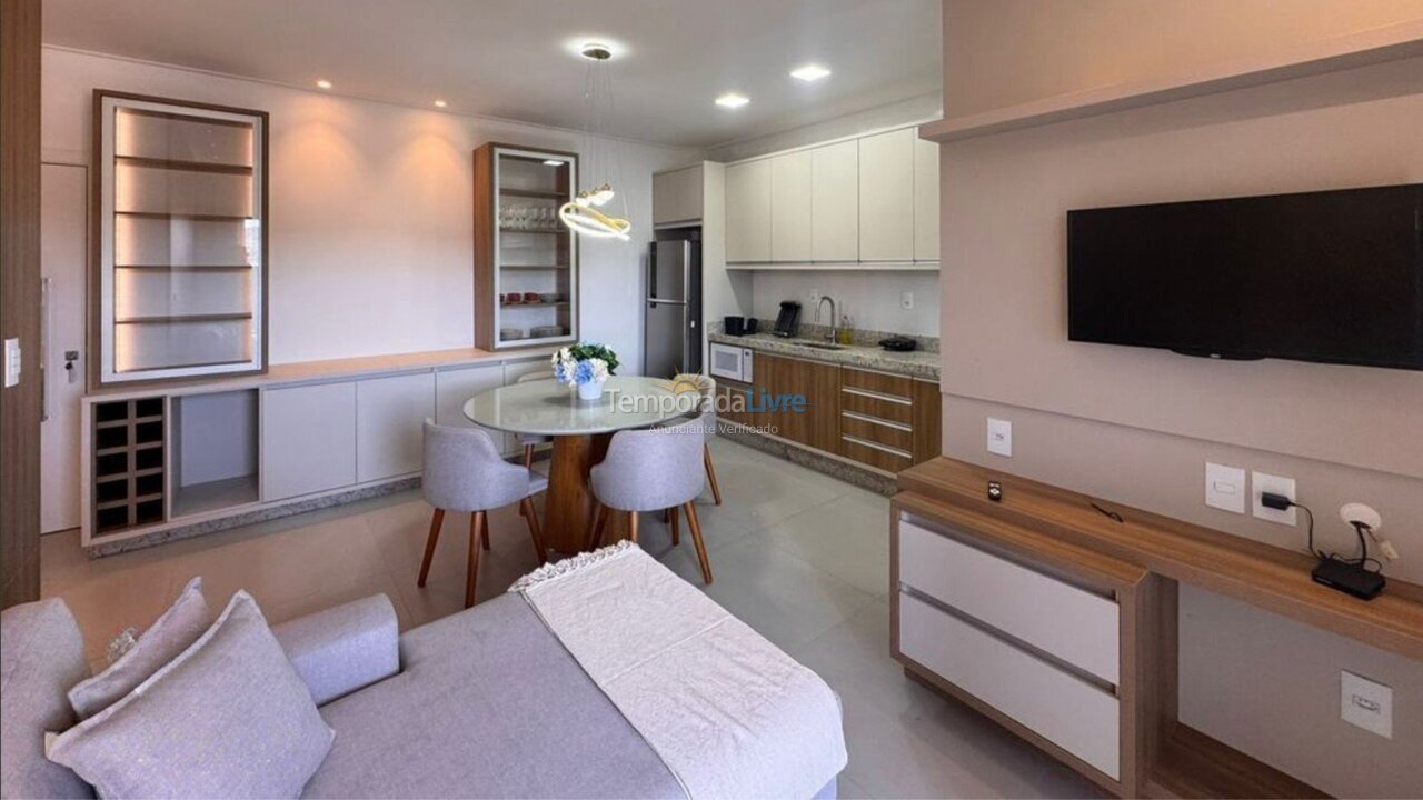 Apartamento para alquiler de vacaciones em Bombinhas (Canto Grande)