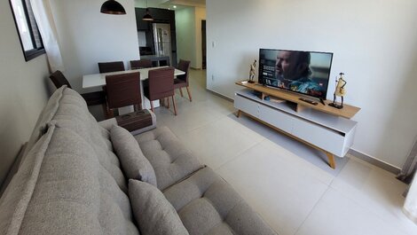 L087 - 2-suite apartment with pool in the middle of the beaches