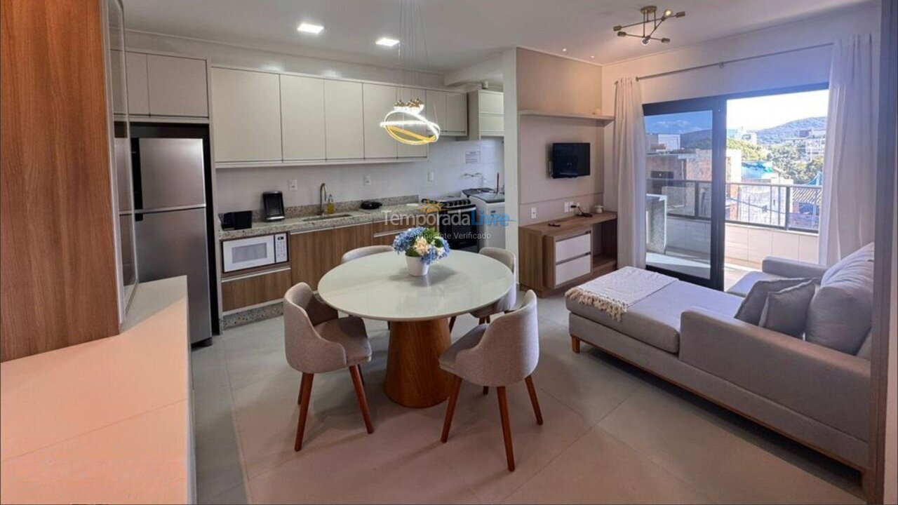 Apartamento para alquiler de vacaciones em Bombinhas (Canto Grande)