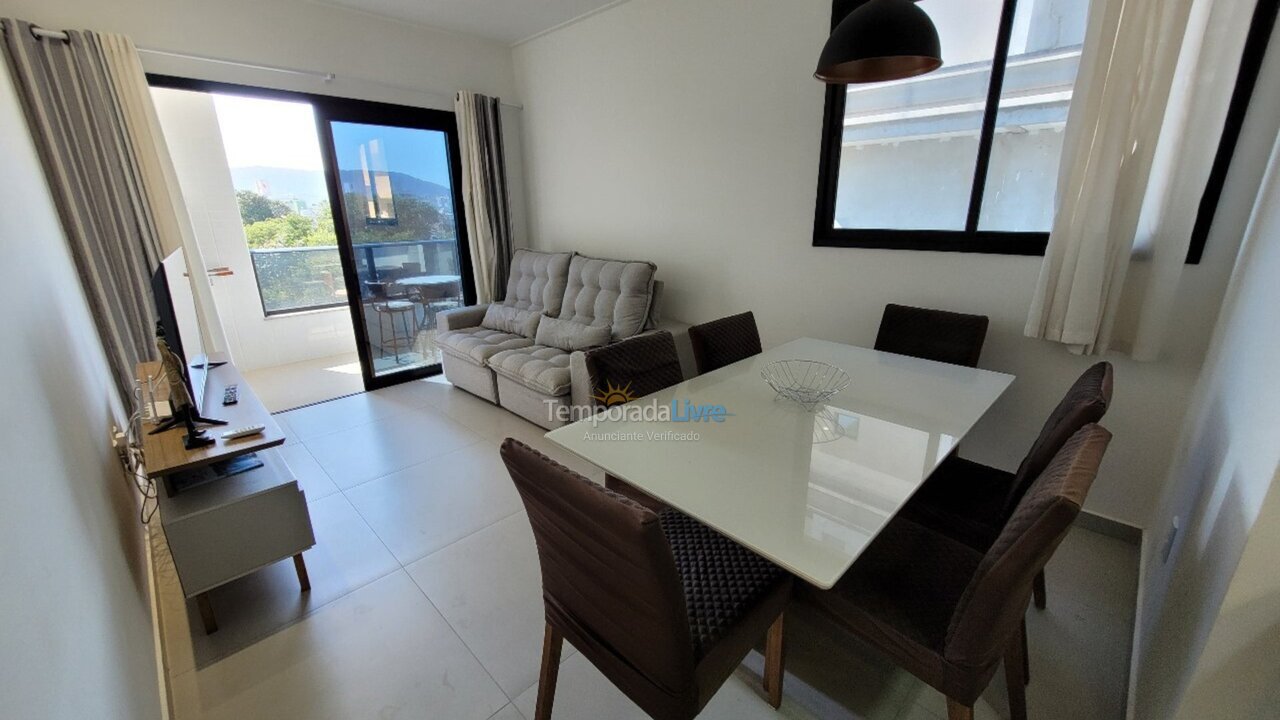 Apartment for vacation rental in Bombinhas (Canto Grande)