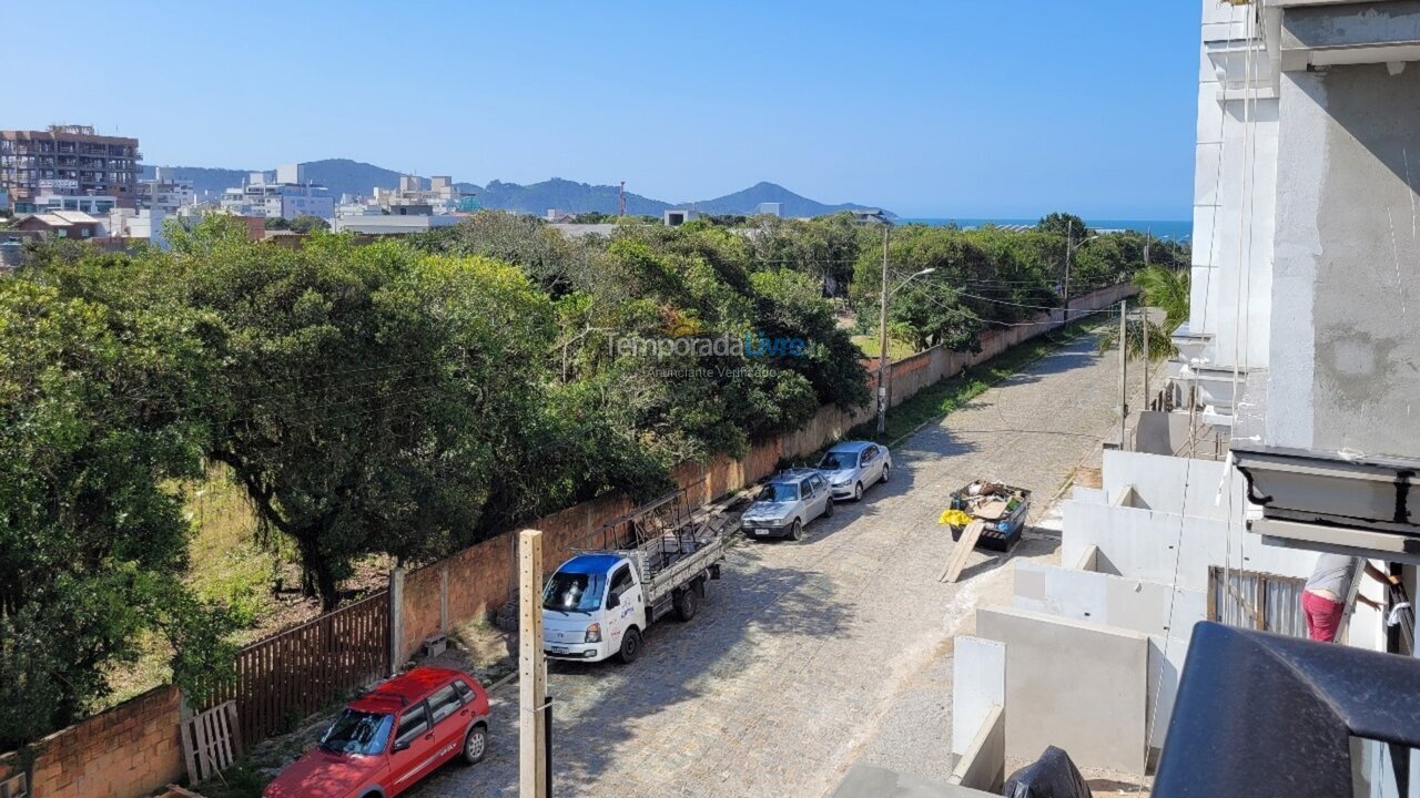 Apartment for vacation rental in Bombinhas (Canto Grande)