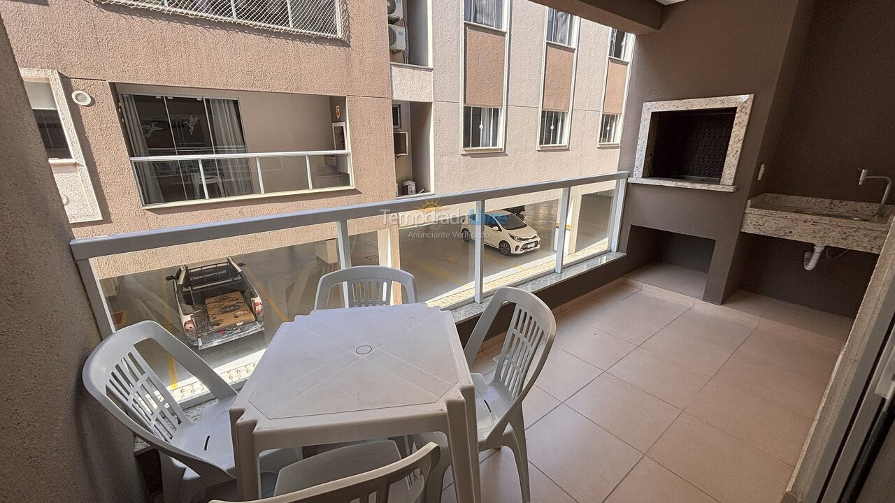 Apartment for vacation rental in Bombinhas (Praia de Bombas)