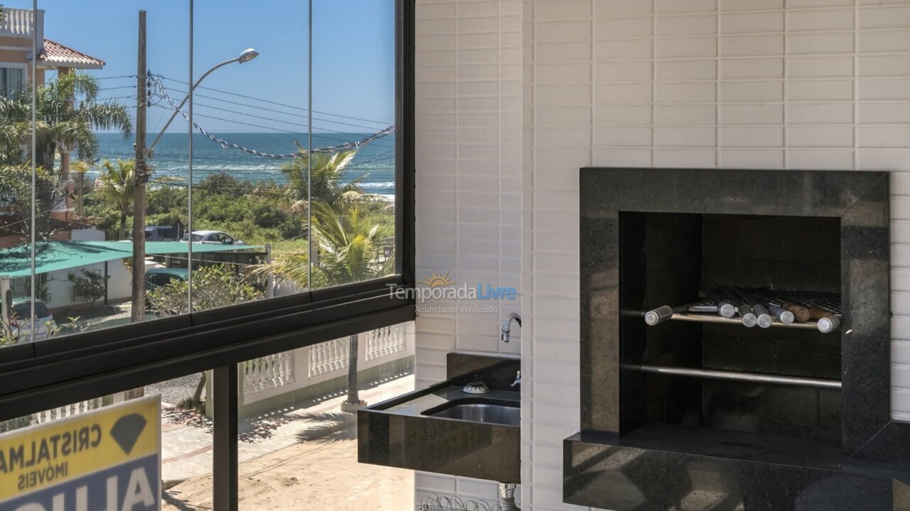 Apartment for vacation rental in Bombinhas (Canto Grande)