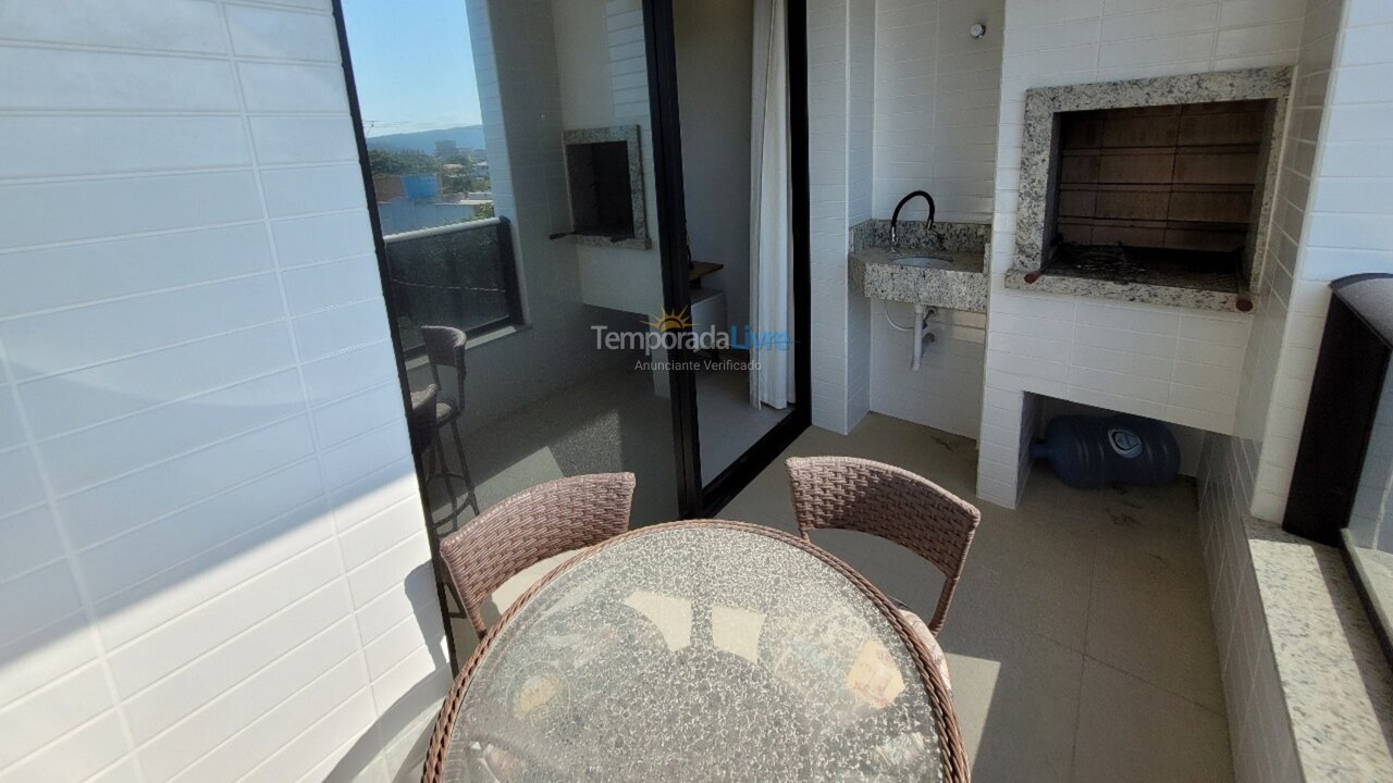 Apartment for vacation rental in Bombinhas (Canto Grande)