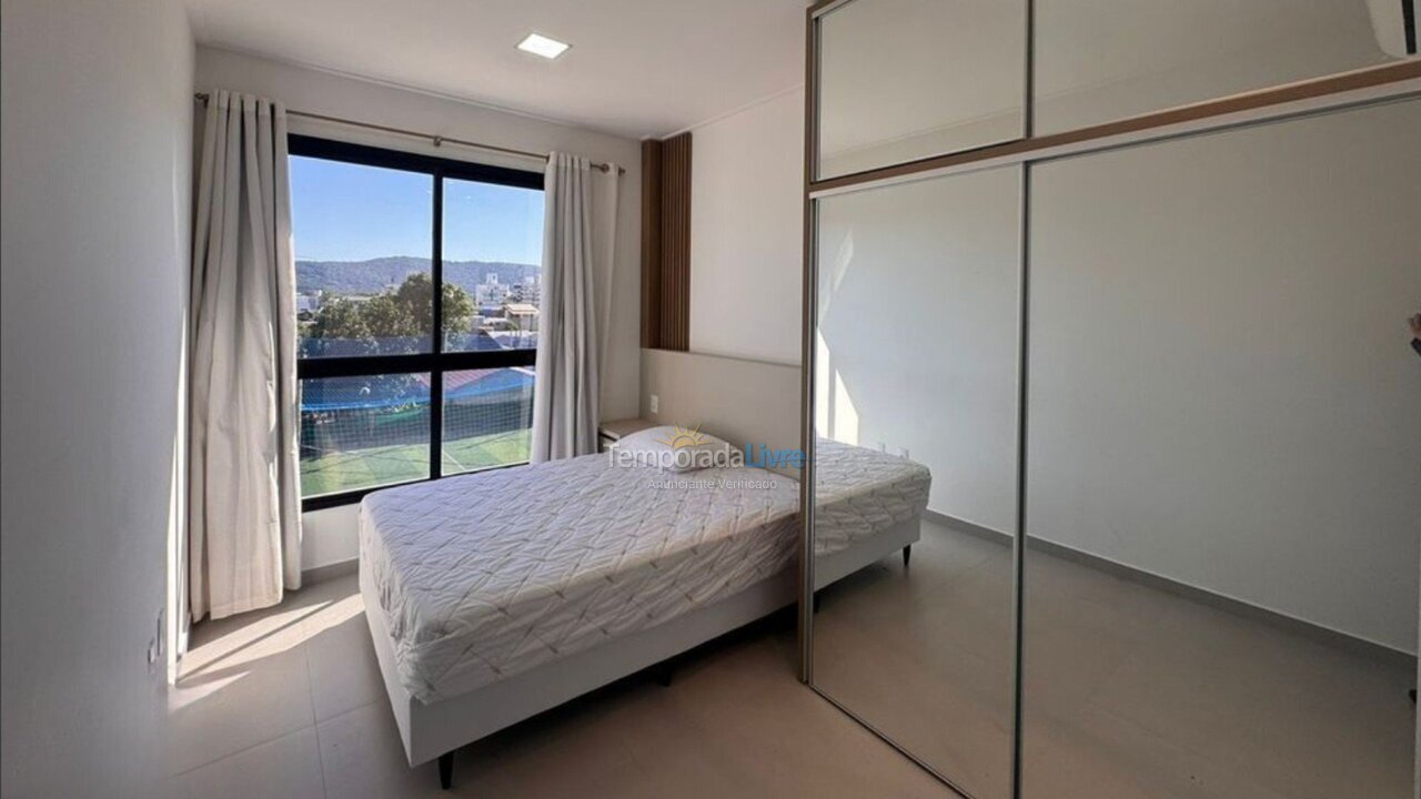 Apartamento para alquiler de vacaciones em Bombinhas (Canto Grande)