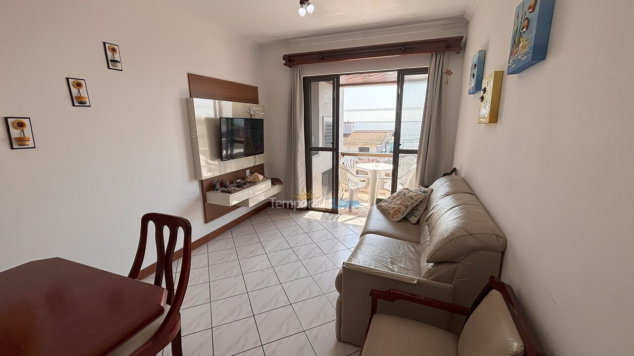 Apartamento para aluguel de temporada em Bombinhas (Praia de Bombas)