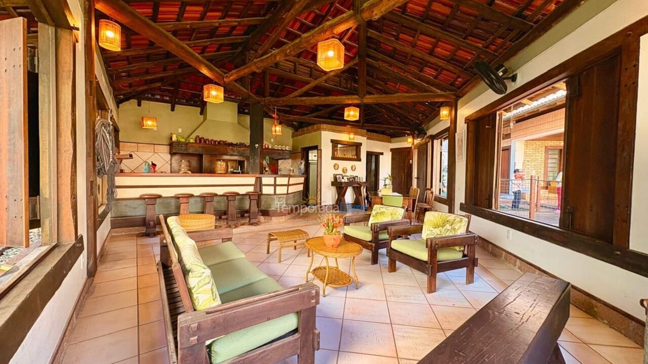 Casa para alquiler de vacaciones em Bombinhas (Praia de Bombas)