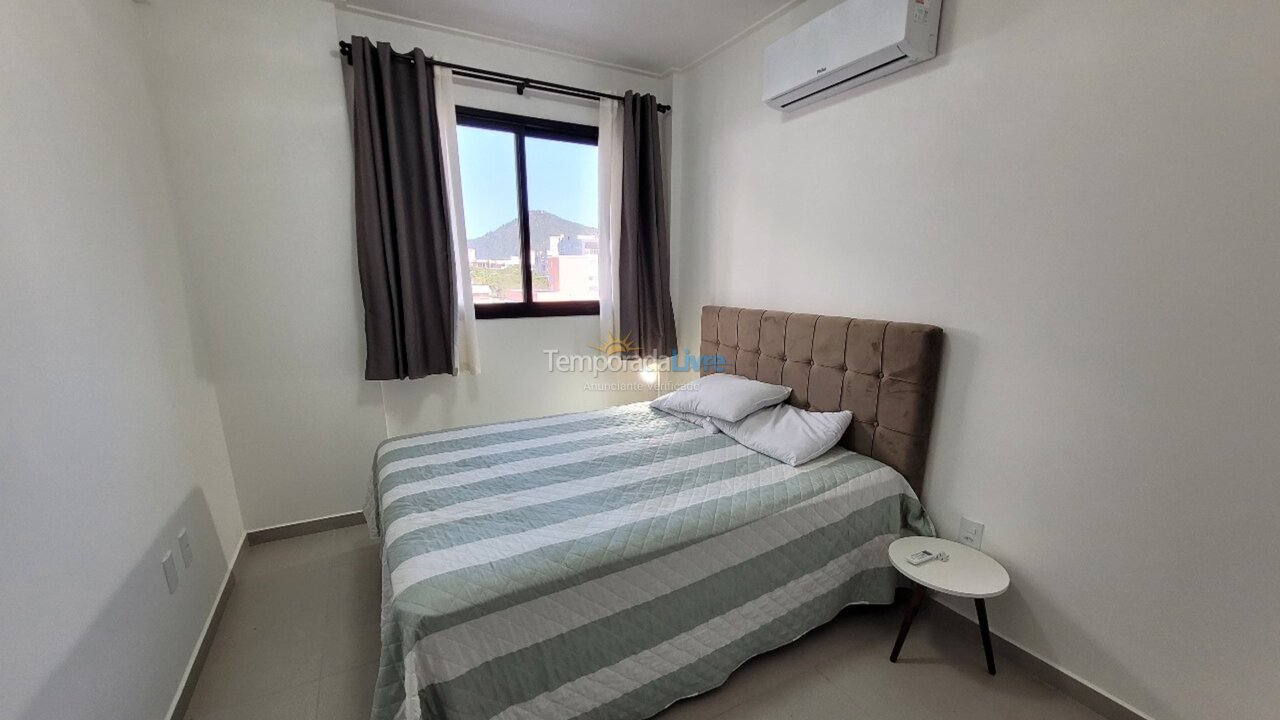 Apartment for vacation rental in Bombinhas (Canto Grande)