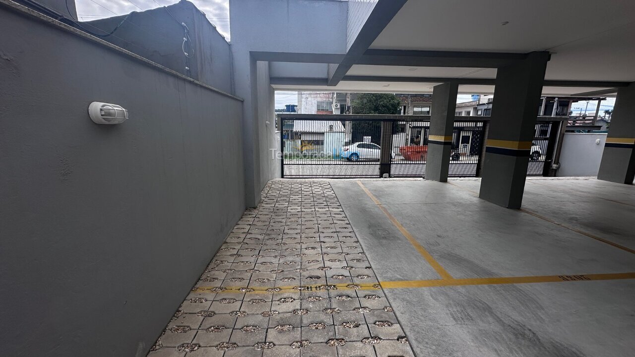 Apartamento para alquiler de vacaciones em Bombinhas (Canto Grande)