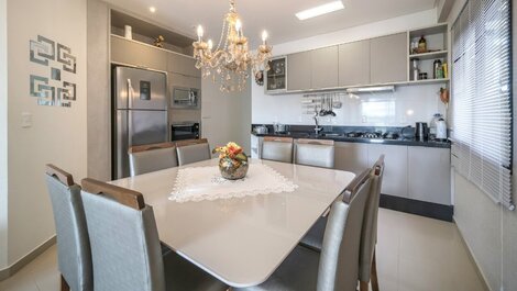 L057 - New Apartment with Sea View 80m from the Beach in...