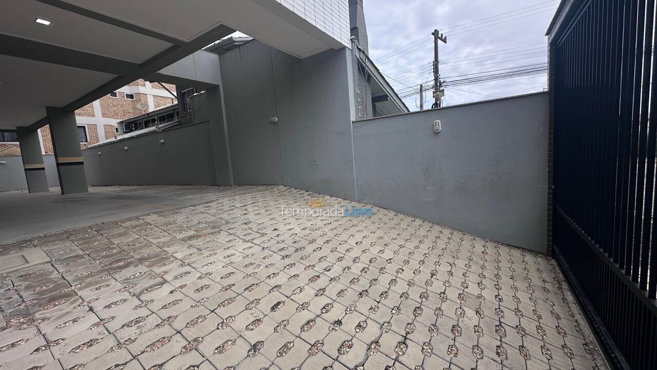 Apartamento para alquiler de vacaciones em Bombinhas (Canto Grande)