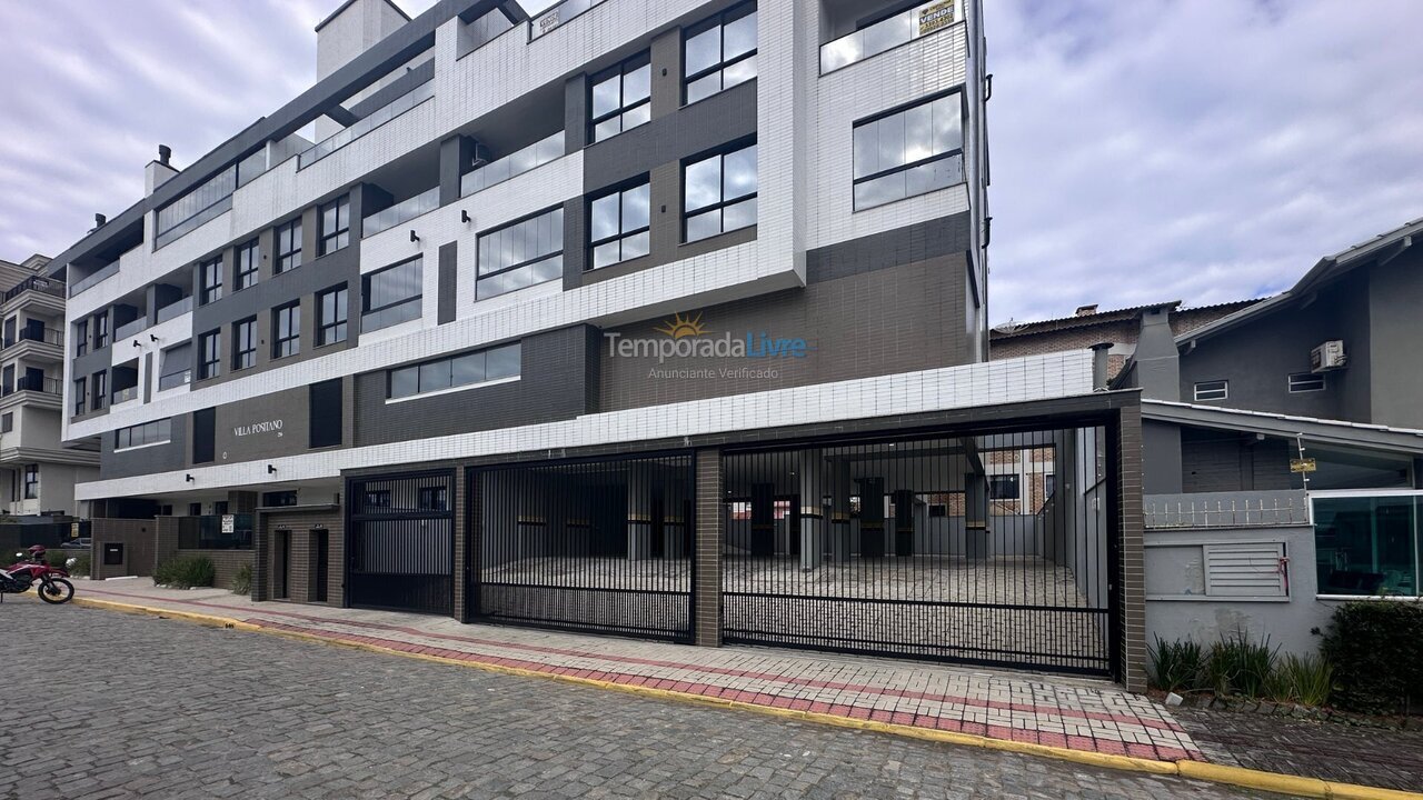Apartamento para alquiler de vacaciones em Bombinhas (Canto Grande)