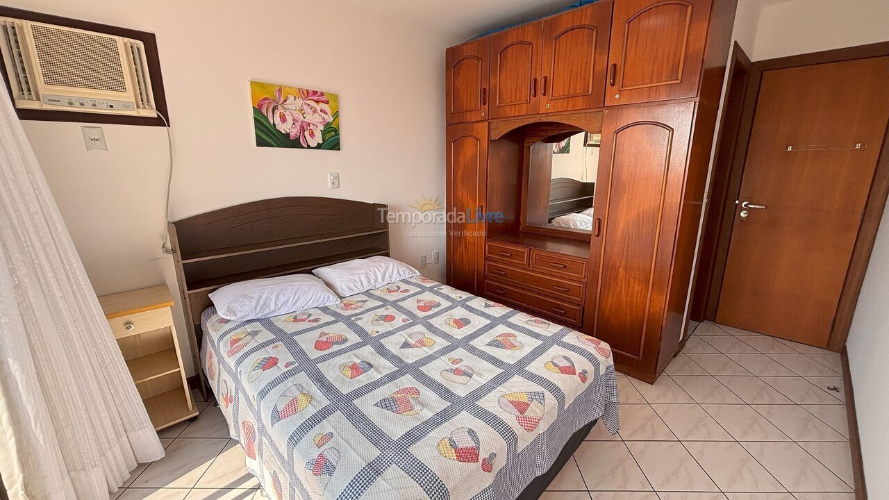 Apartamento para aluguel de temporada em Bombinhas (Praia de Bombas)