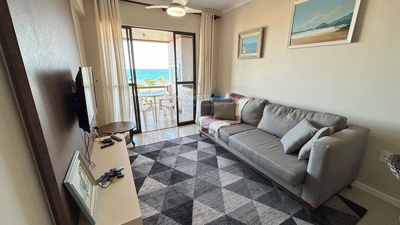 Apartamento para aluguel de temporada em Bombinhas (Praia de Bombas)