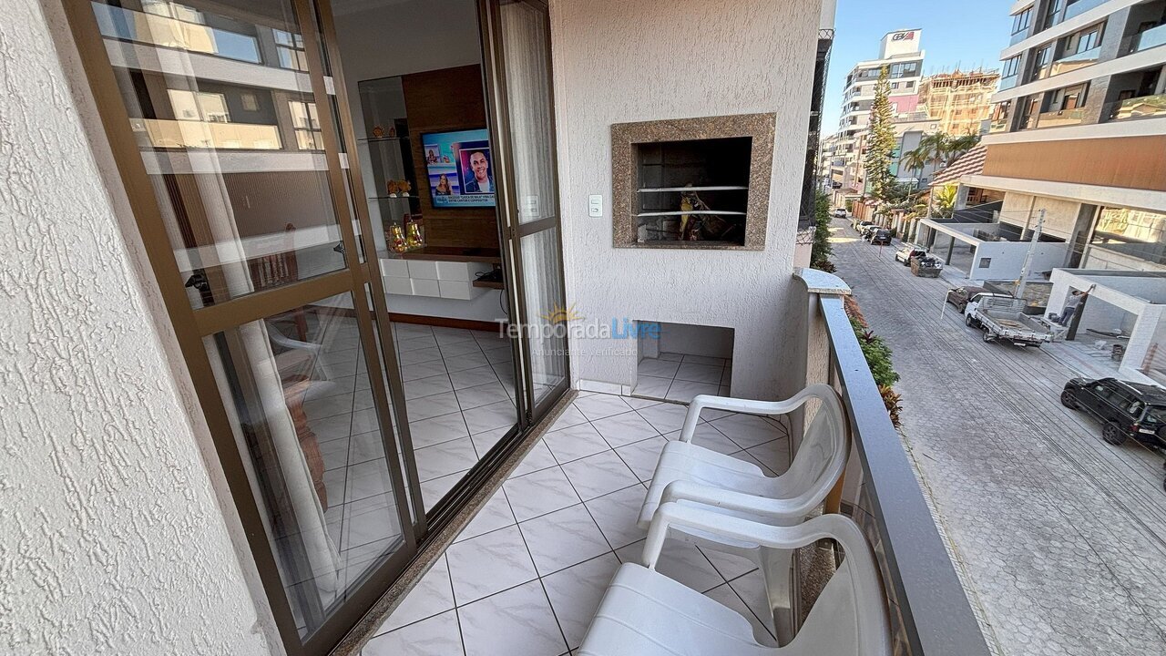 Apartamento para alquiler de vacaciones em Bombinhas (Praia de Bombas)