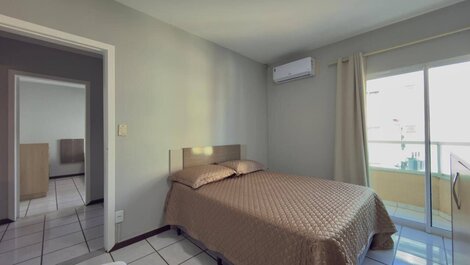 3-bedroom apartment with ocean view in Bombas.
