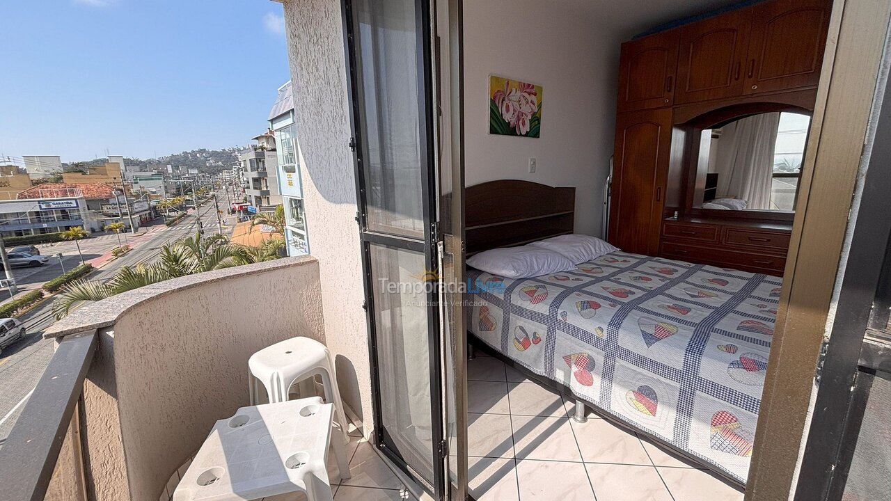 Apartamento para aluguel de temporada em Bombinhas (Praia de Bombas)