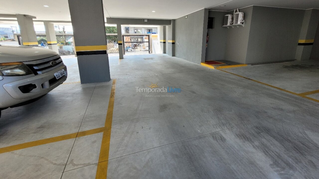 Apartment for vacation rental in Bombinhas (Canto Grande)