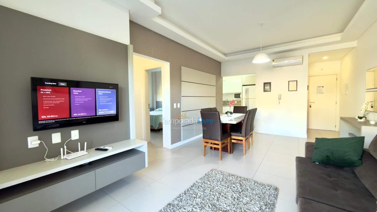 Apartamento para aluguel de temporada em Bombinhas (Praia de Bombinhas)