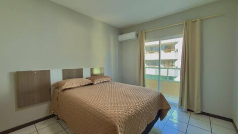 3-bedroom apartment with ocean view in Bombas.