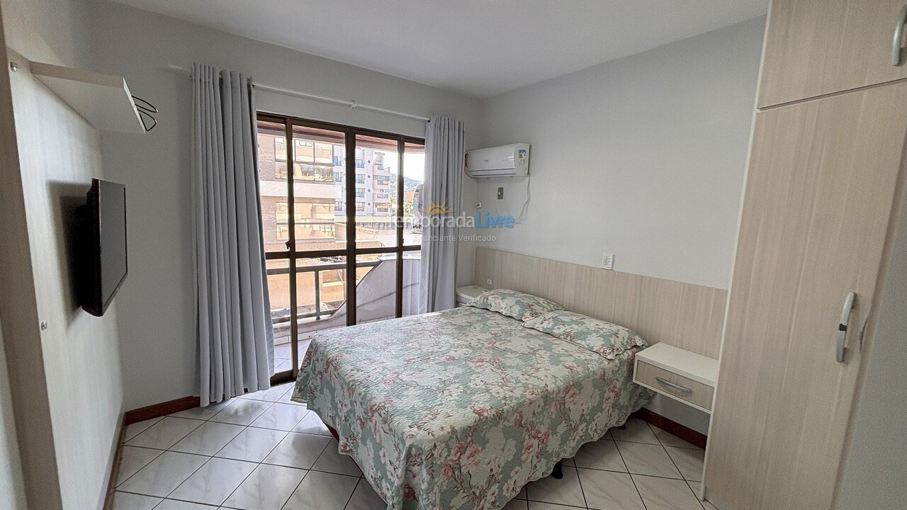Apartamento para alquiler de vacaciones em Bombinhas (Praia de Bombas)