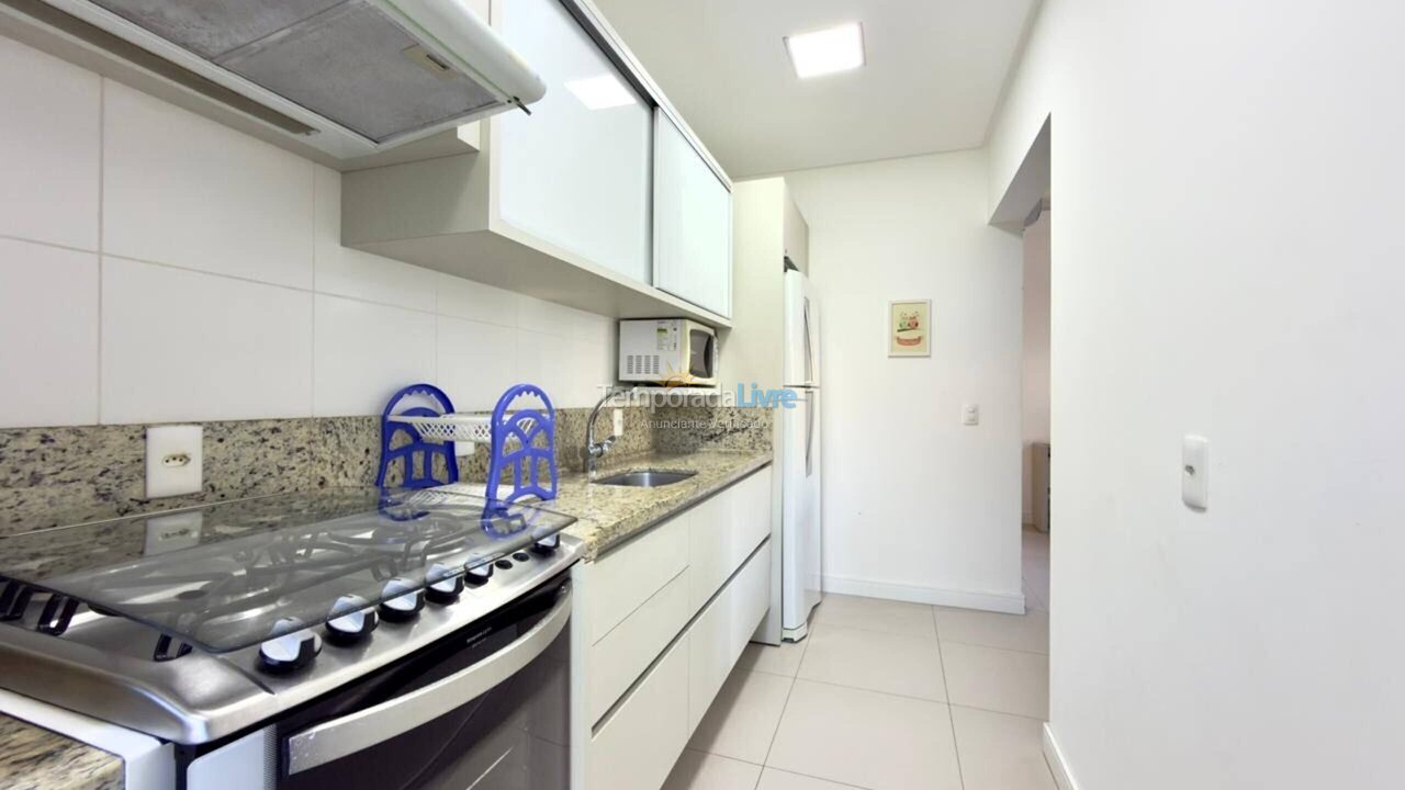 Apartamento para aluguel de temporada em Bombinhas (Praia de Bombinhas)