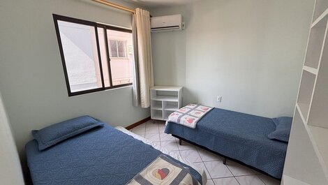 059- Apartamento 50m Praia Bombas Vista Mar