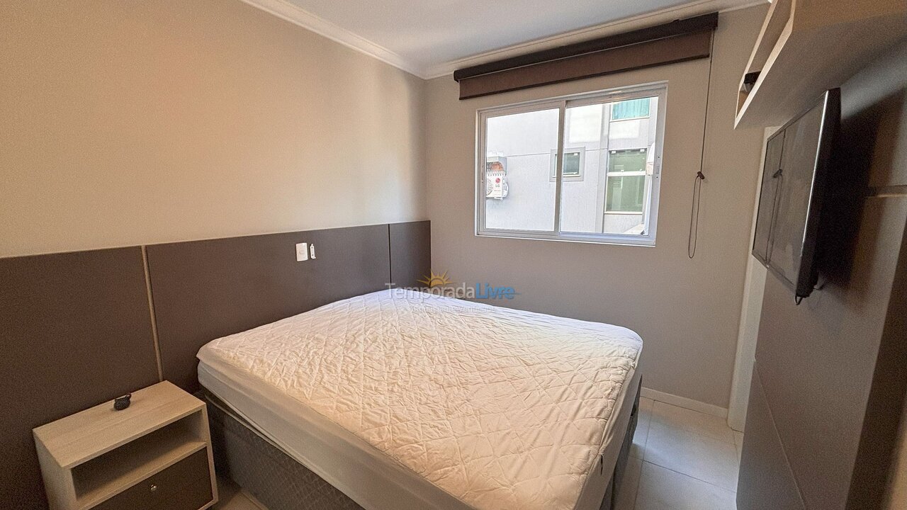 Apartamento para aluguel de temporada em Bombinhas (Praia de Bombas)