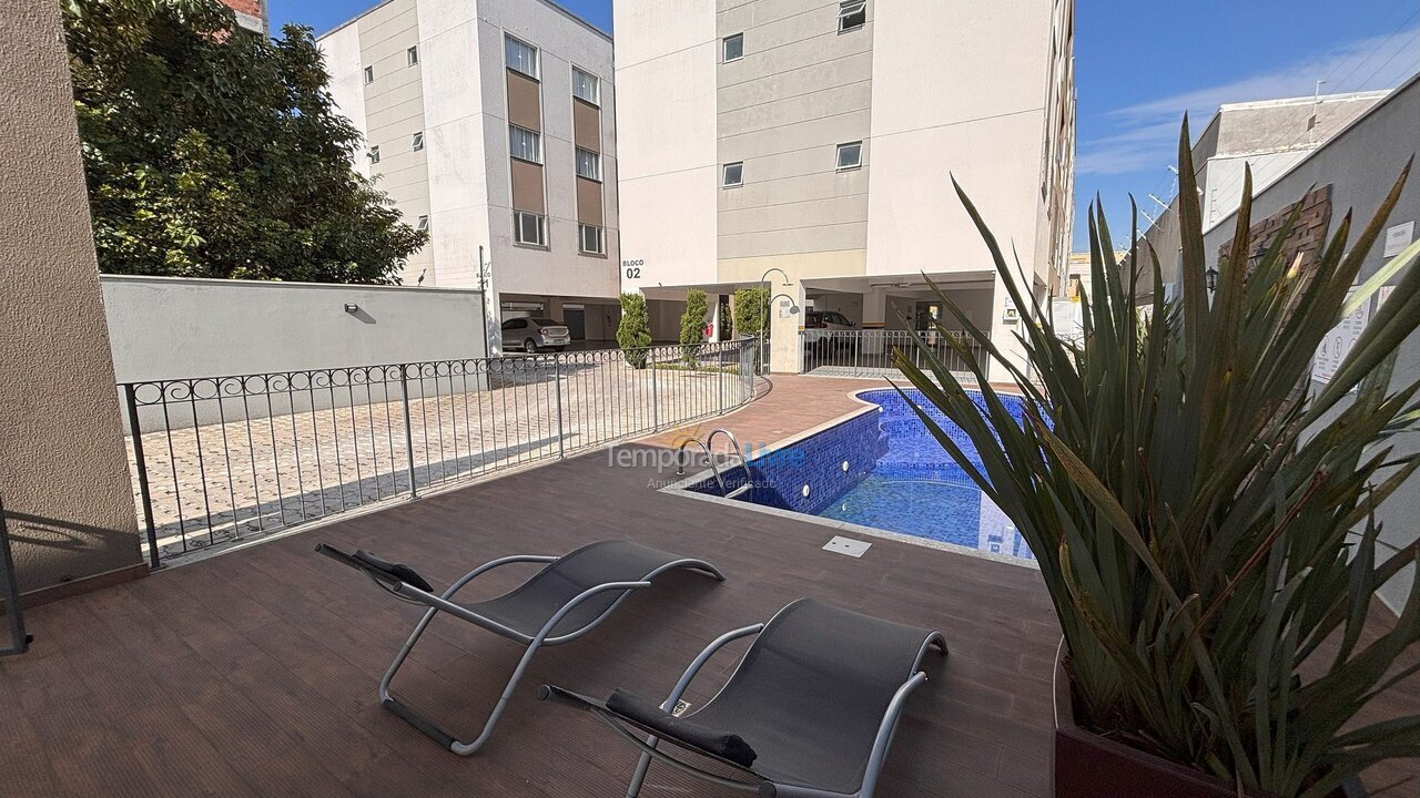Apartment for vacation rental in Bombinhas (Praia de Bombas)