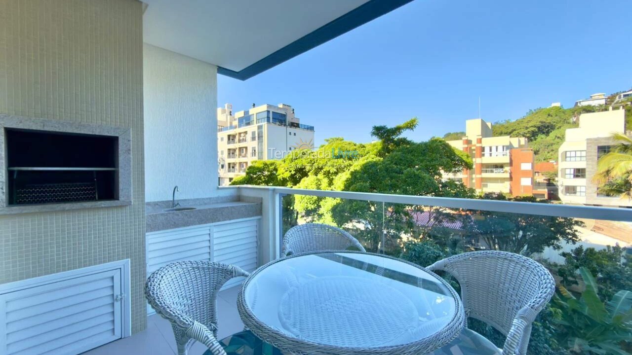 Apartamento para aluguel de temporada em Bombinhas (Praia de Bombinhas)