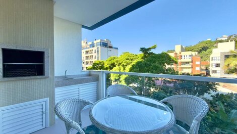 Apto 2 Suítes a 150m da praia do centro |Bombinhas
