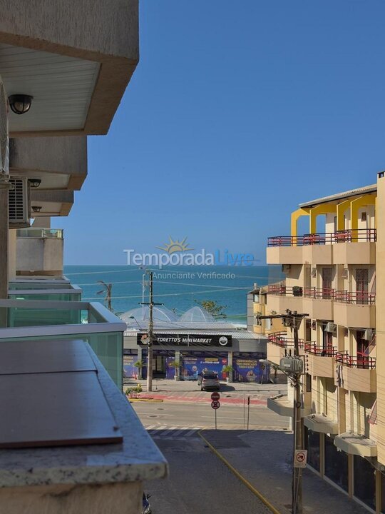 Apartment for vacation rental in Bombinhas (Praia de Bombas)