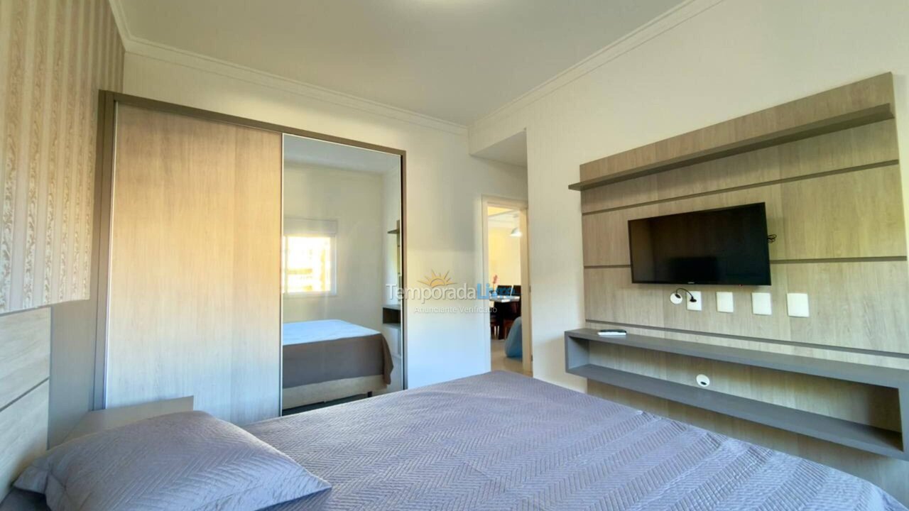 Apartamento para aluguel de temporada em Bombinhas (Praia de Bombinhas)