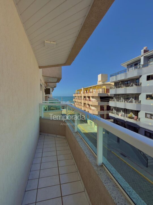 Apartment for vacation rental in Bombinhas (Praia de Bombas)