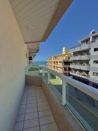 3-bedroom apartment with ocean view in Bombas.