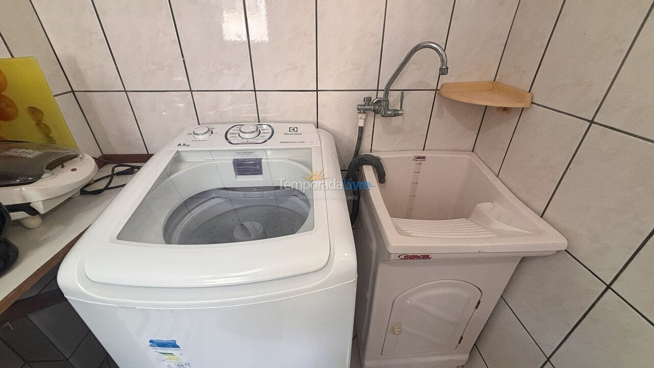 Apartamento para aluguel de temporada em Bombinhas (Praia de Bombas)