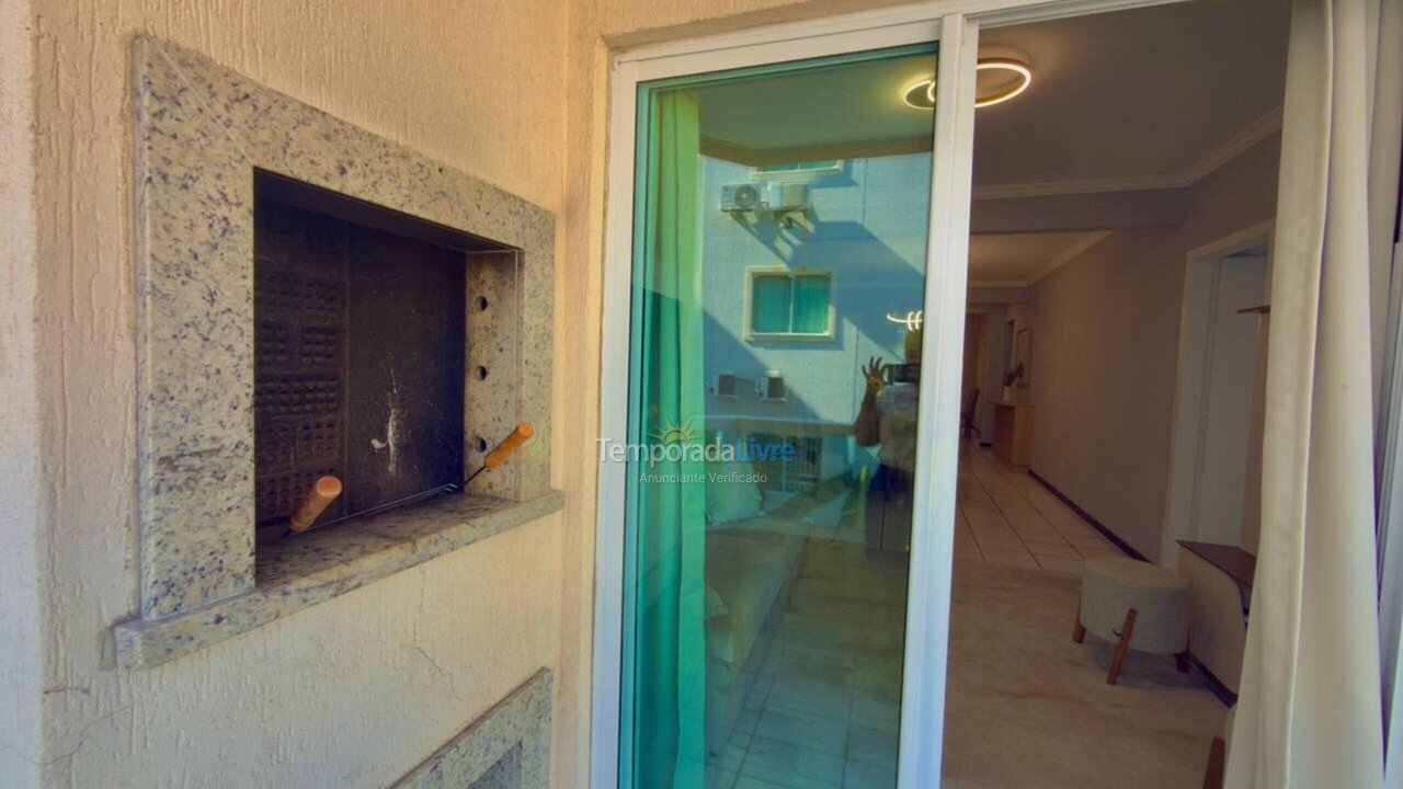 Apartment for vacation rental in Bombinhas (Praia de Bombas)
