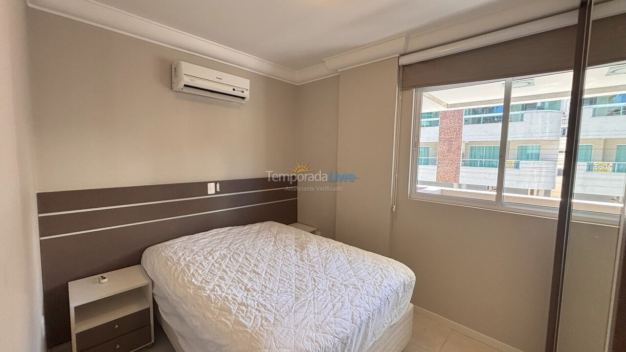 Apartamento para aluguel de temporada em Bombinhas (Praia de Bombas)