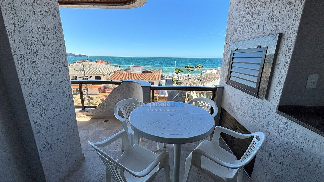 Apartamento para aluguel de temporada em Bombinhas (Praia de Bombas)