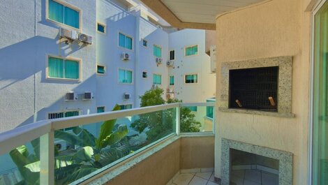 3-bedroom apartment with ocean view in Bombas.