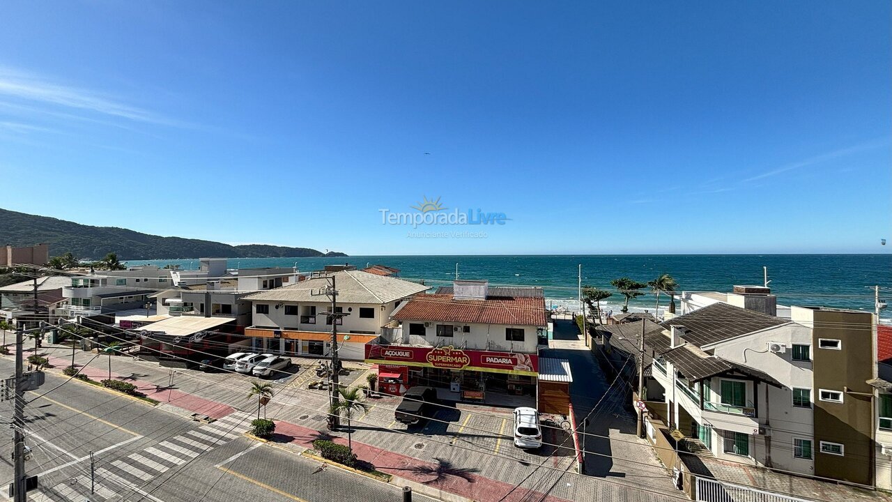 Apartamento para aluguel de temporada em Bombinhas (Praia de Bombas)