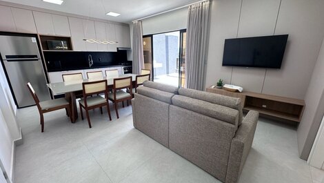 L027- Cobertura duplex com Jacuzzi 3 suites