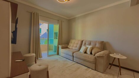 3-bedroom apartment with ocean view in Bombas.