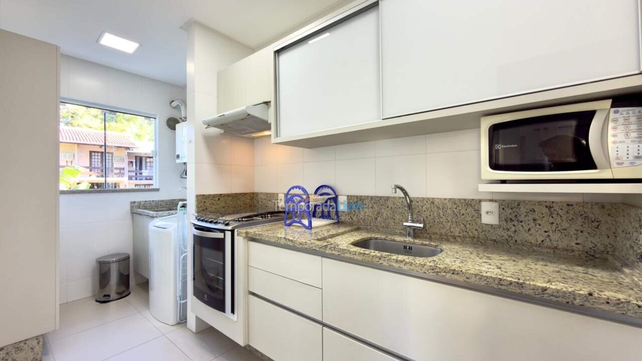 Apartamento para aluguel de temporada em Bombinhas (Praia de Bombinhas)